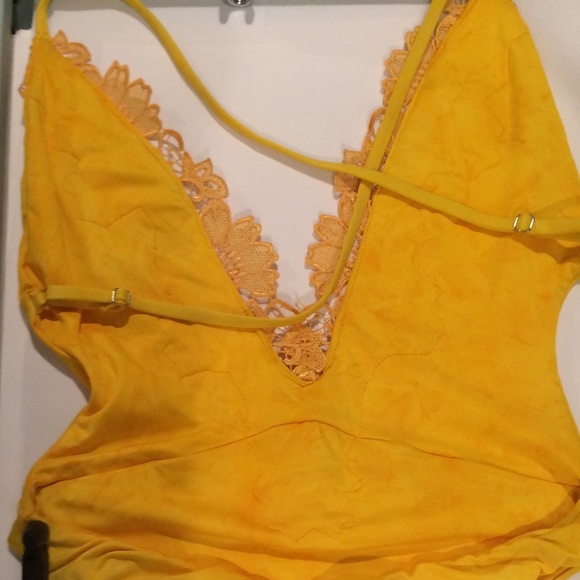 Blue Life Eclipse Embroidered One Piece Swimsuit from Urban Outfitters - Picture 7 of 10